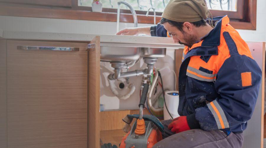 Professional emergency plumbing in Coxs Mills, WV